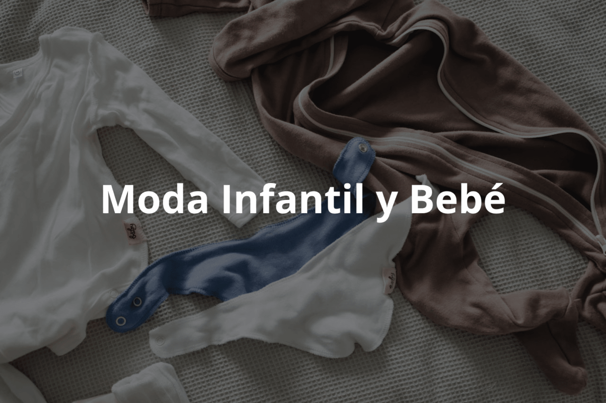 Etiquetas, Packaging y Accesorios para Moda Infantil y Bebé