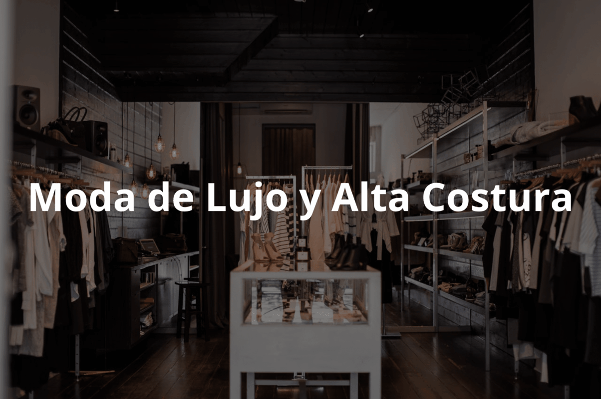 Etiquetas, Packaging y Accesorios para Moda de Lujo y Alta Costura