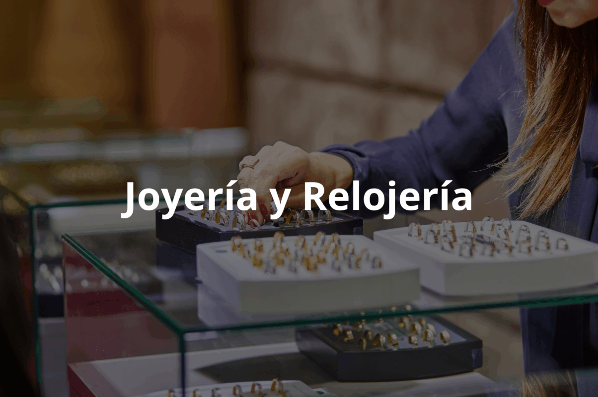 Etiquetas, Packaging y Accesorios para Joyería y Relojería