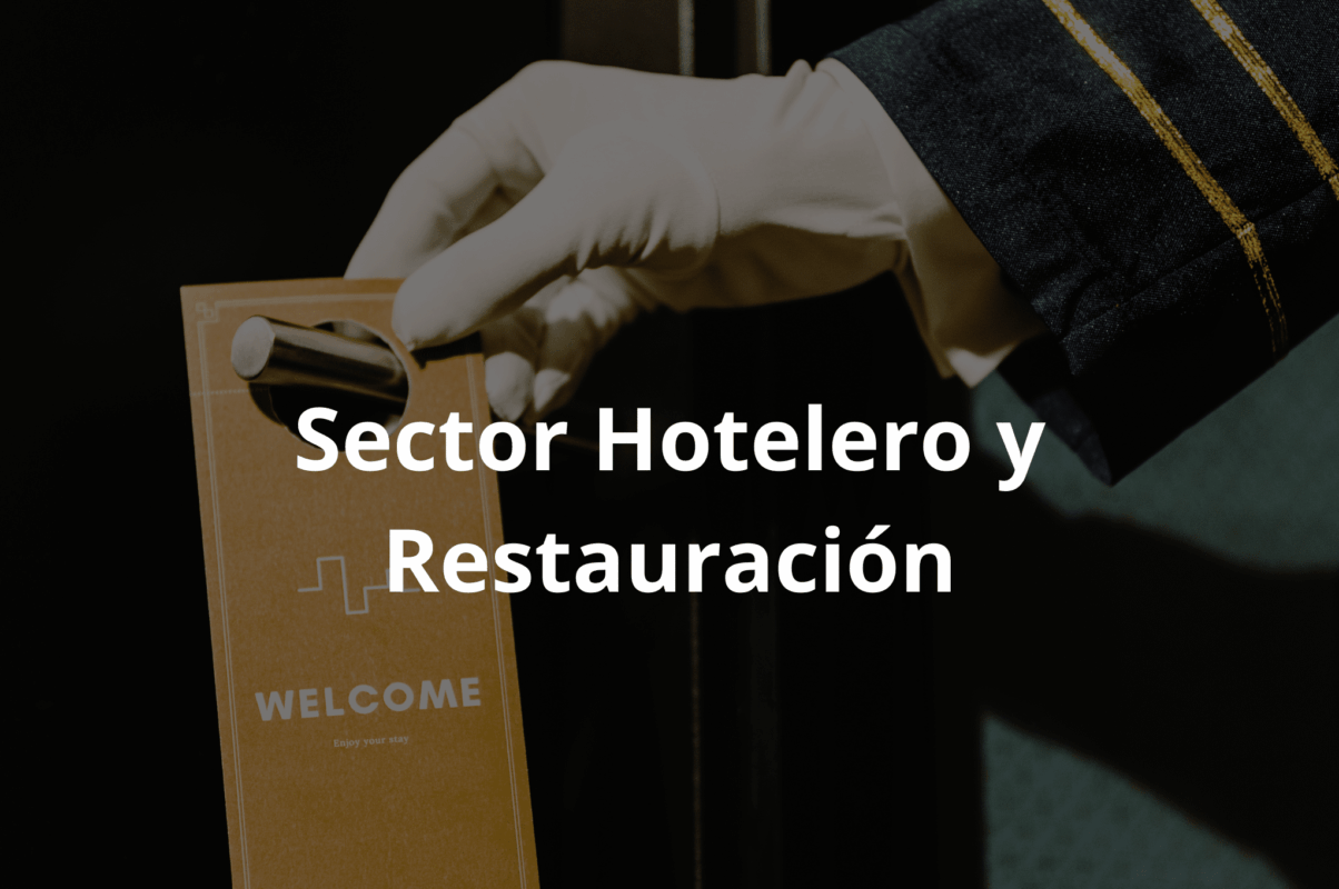 Etiquetas, Packaging y Accesorios para Sector Hotelero y Restauración